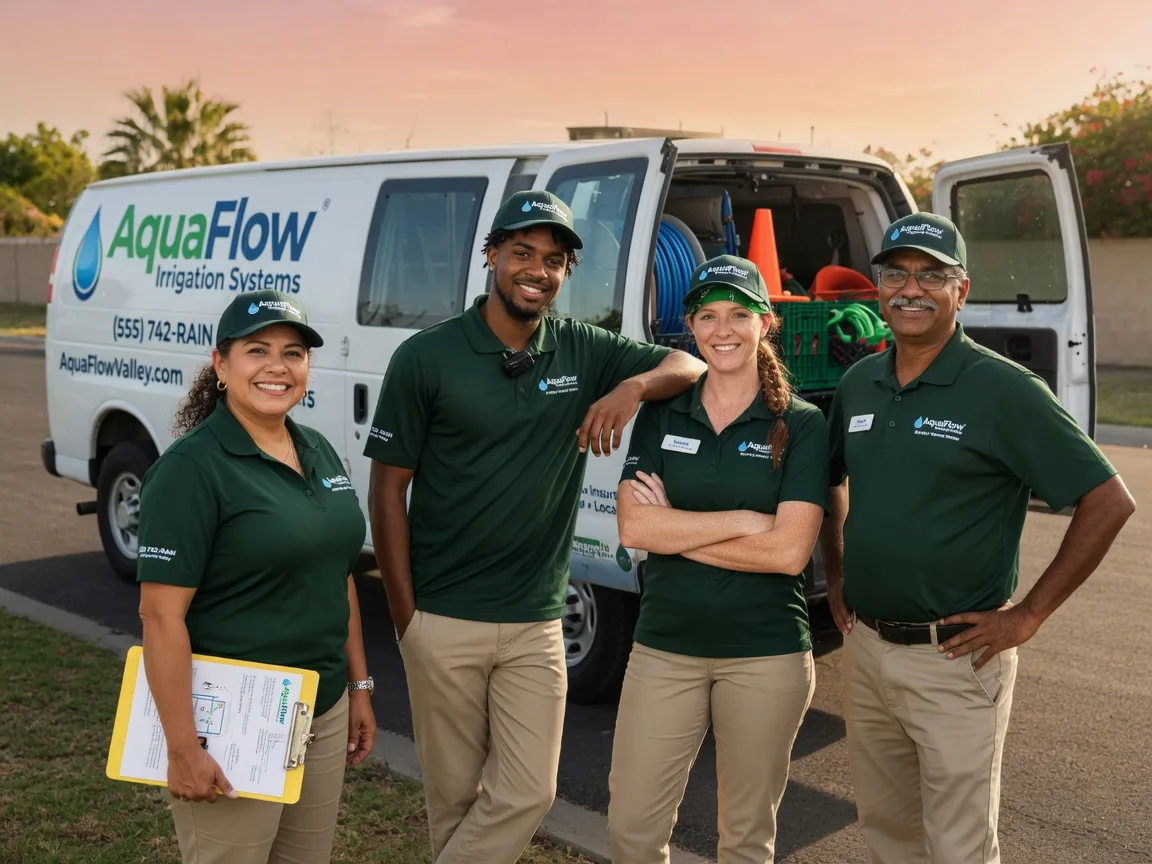 Irrigation Installation company in Fincastle, VA
