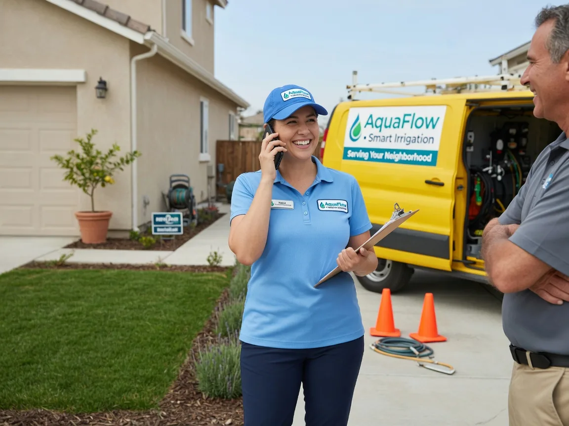 Irrigation Installation Fincastle, VA FAQs