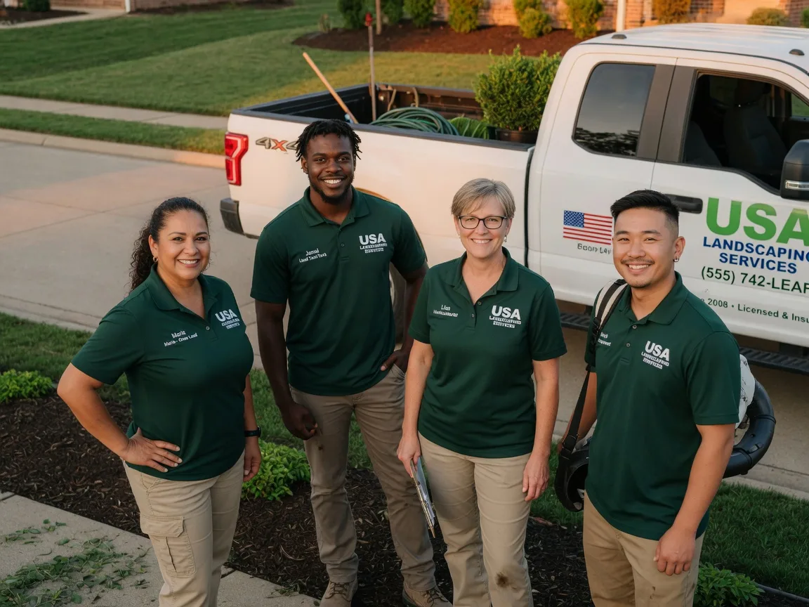 Lawn Care company in Fincastle, VA