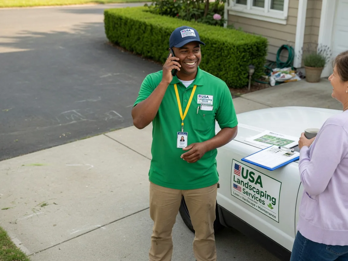 Lawn Care Fincastle, VA FAQs